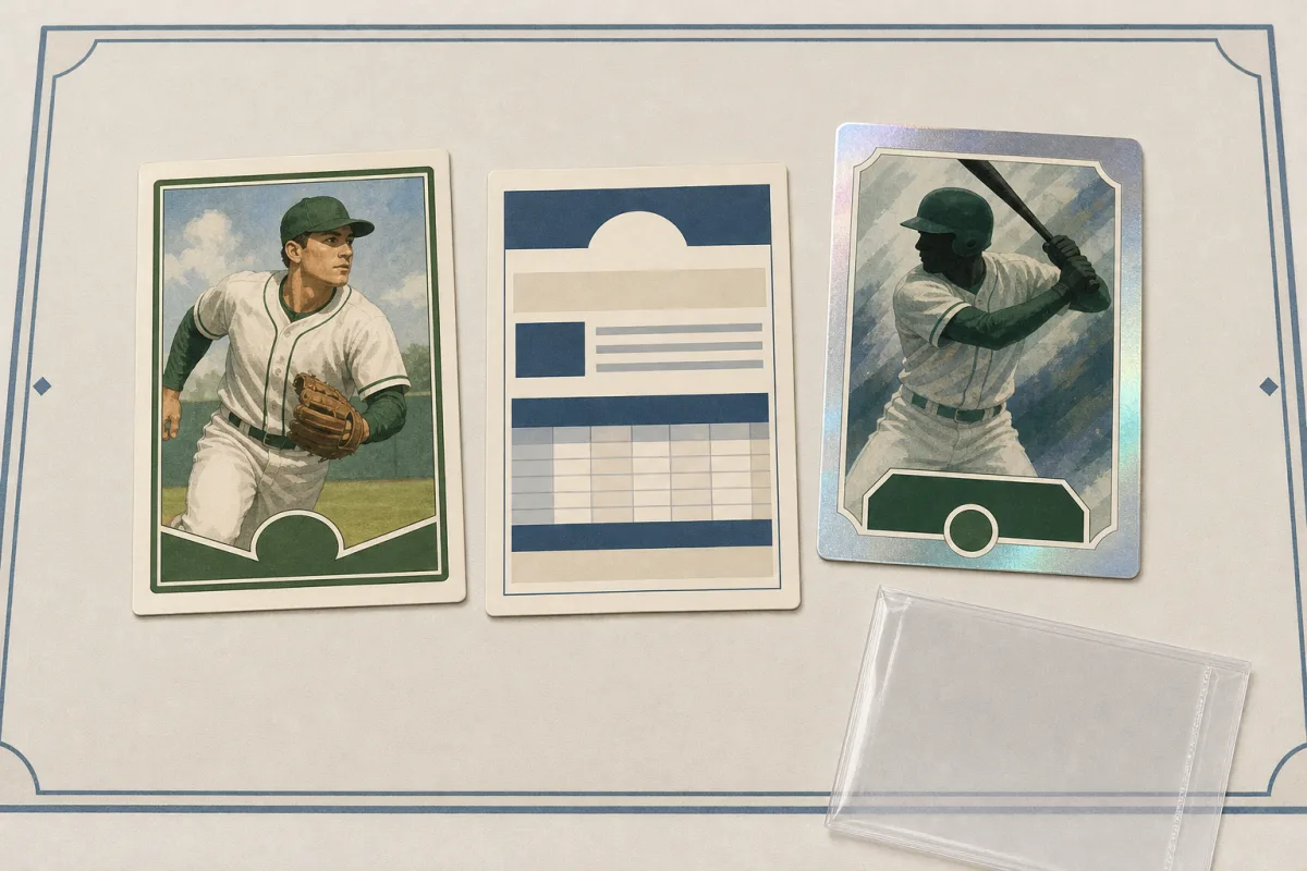 Printable Card Generic Ken Griffey Jr. Card Value by Set and Condition